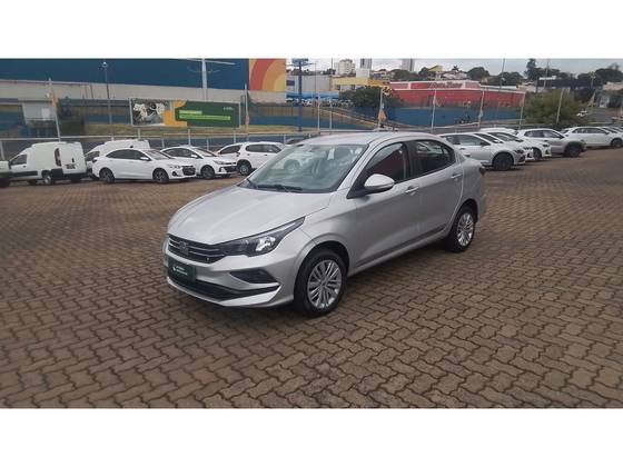 FIAT CRONOS 1.0 FIREFLY FLEX DRIVE MANUAL